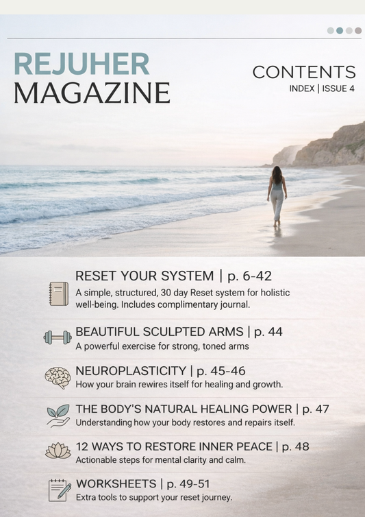 Rejuher Wellness Guide #4