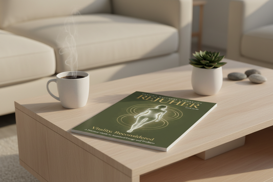 Rejuher Wellness - Issue # 3