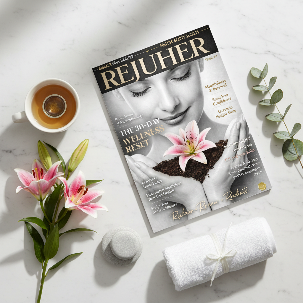 Rejuher Wellness Guide #4