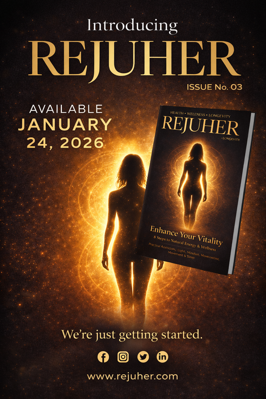 Rejuher Issue #3 available soon!!