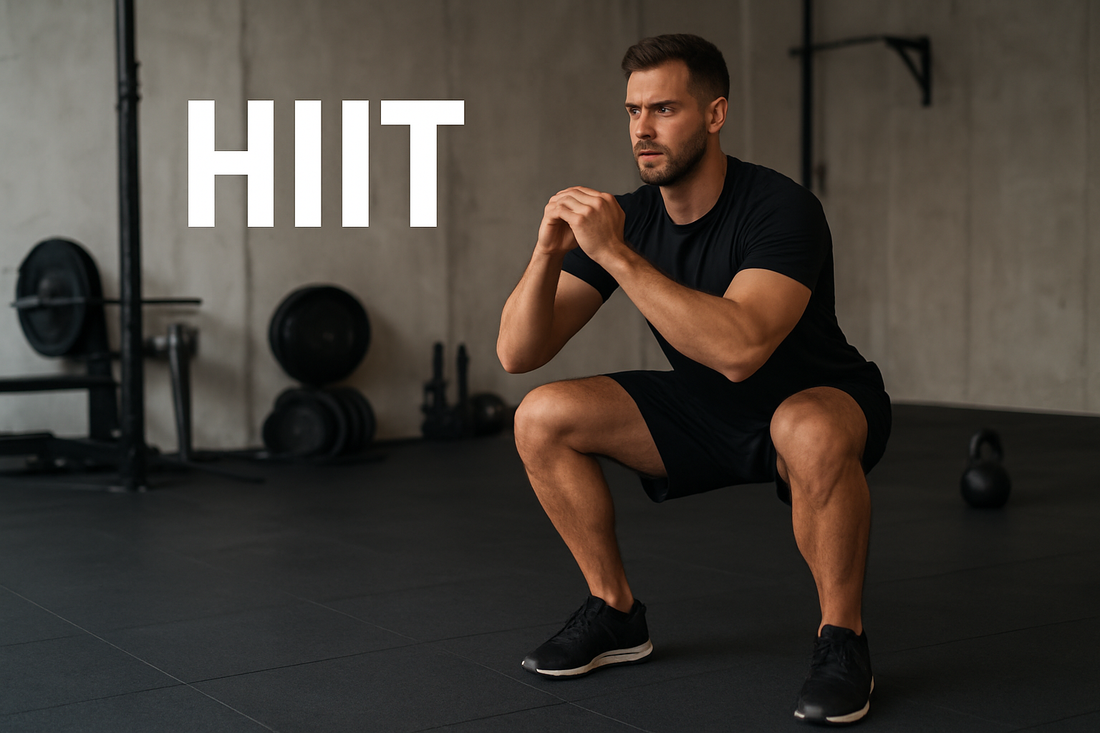 High-Intensity Interval Training: Why It Works and How to Get Started