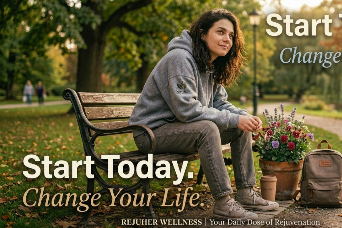 Stop Waiting. Start Becoming the Person You Want to Be