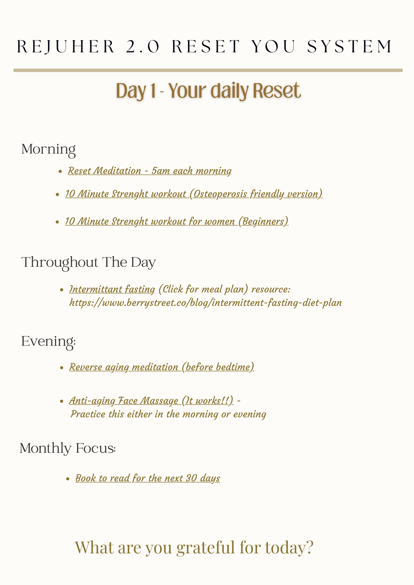 Rejuher Wellness Guide #4