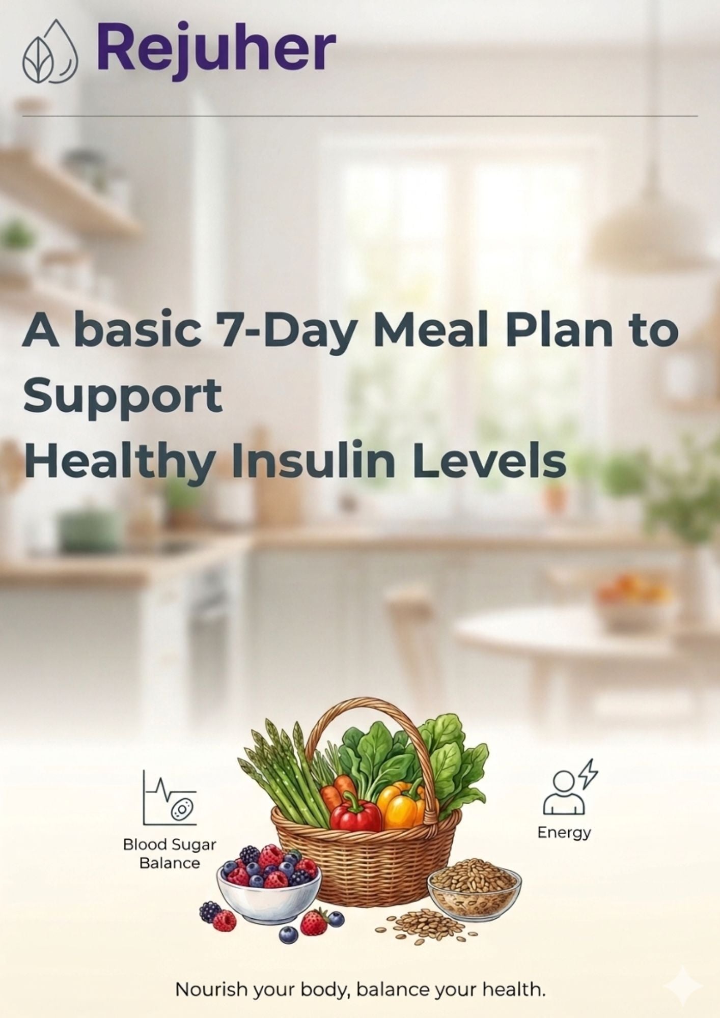 Reset Your Metabolism-How to Lower Insulin, Burn Fat, and Improve Your Metabolic Health