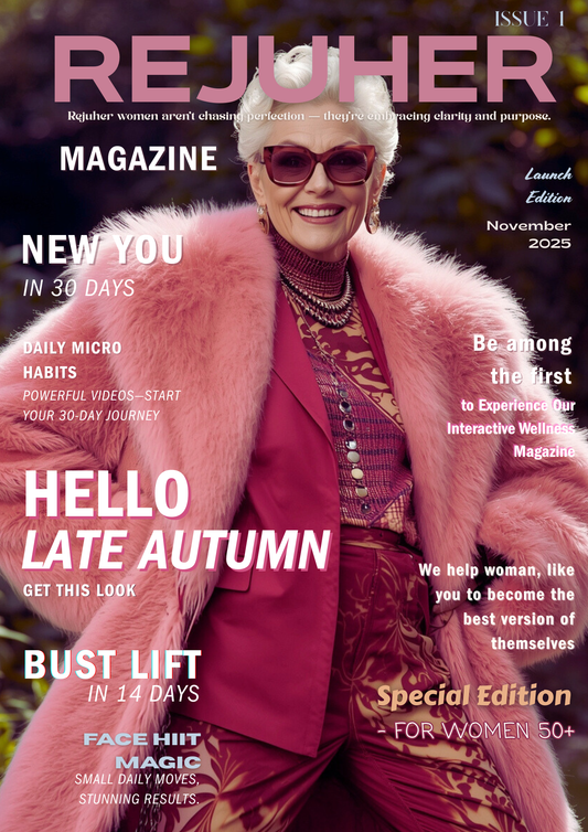 Rejuher Wellness - Issue # 1