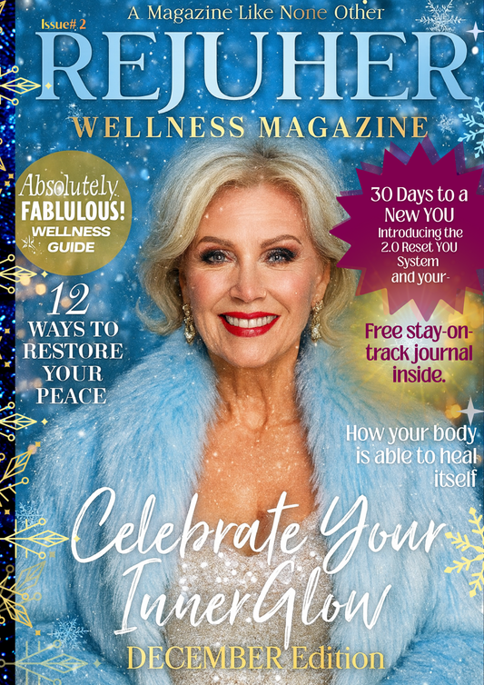 Rejuher Wellness - Issue # 2