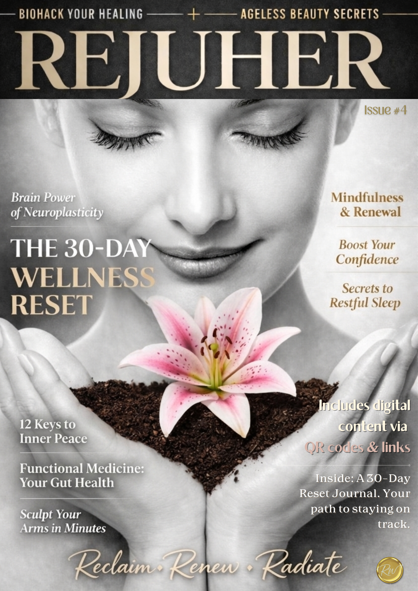 Rejuher Wellness Guide #4