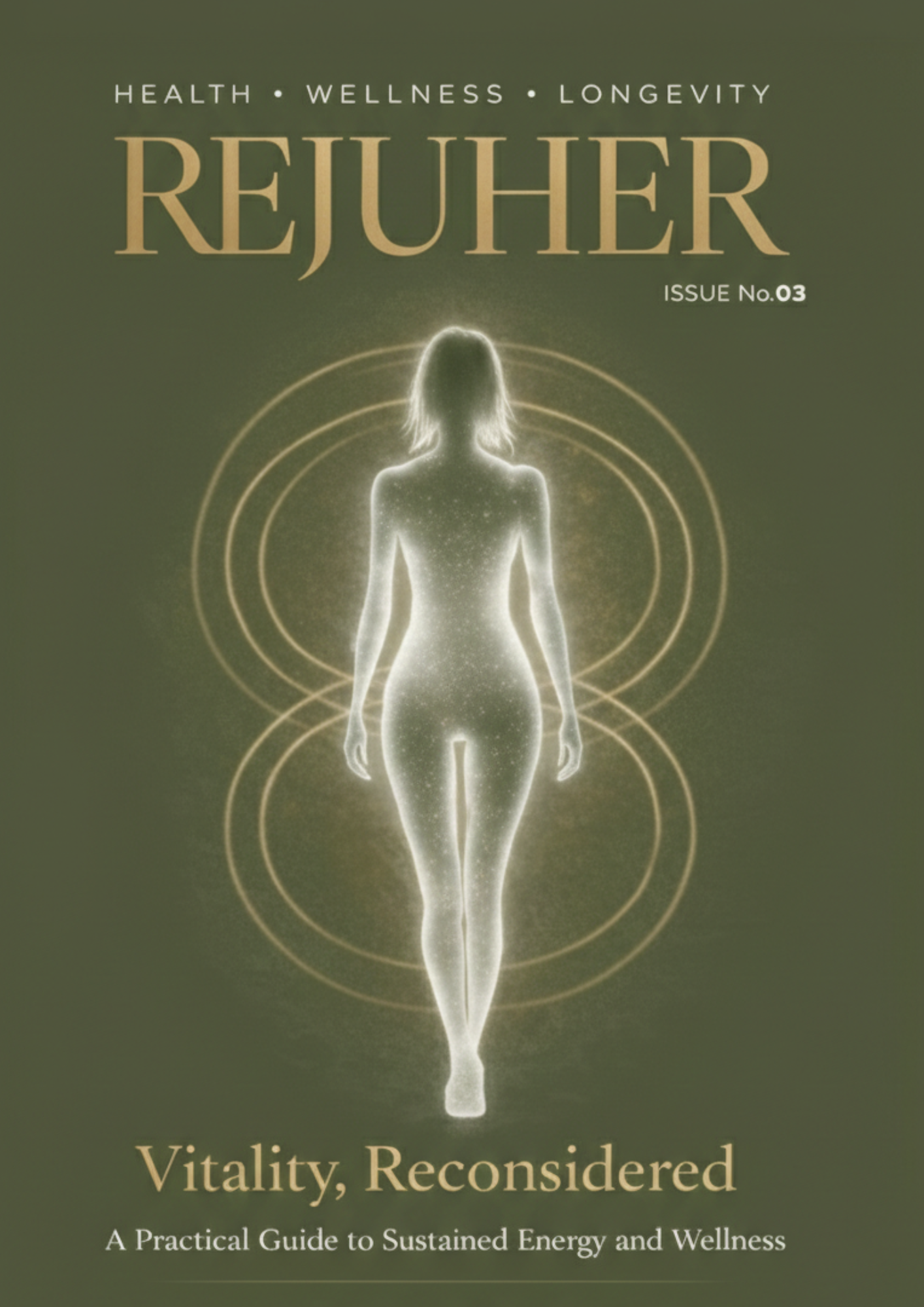 Rejuher Wellness - Issue # 3