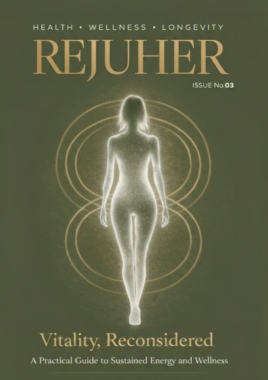 Rejuher Wellness - Issue # 3
