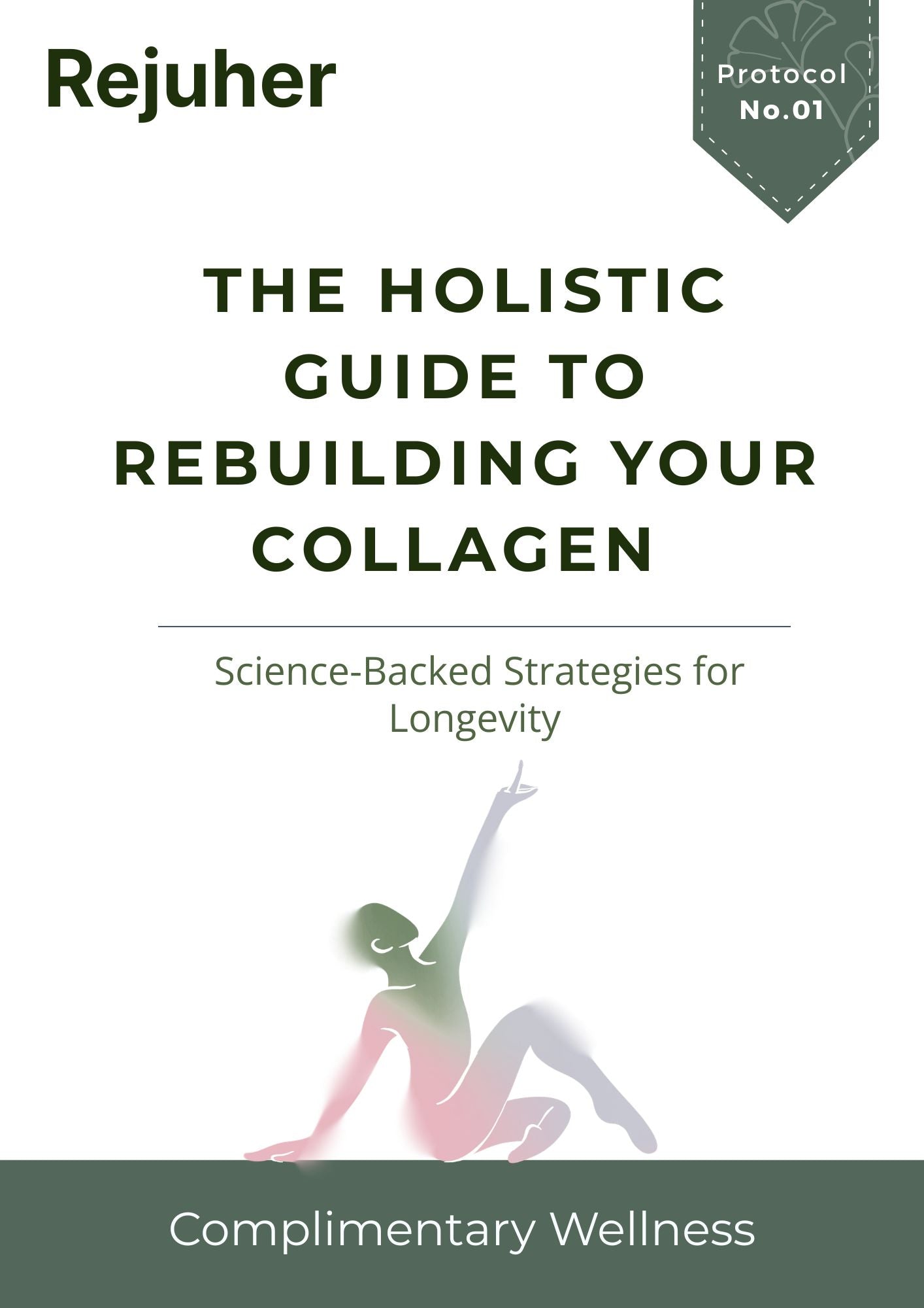 The Holistic Guide to Rebuilding Your Collagen